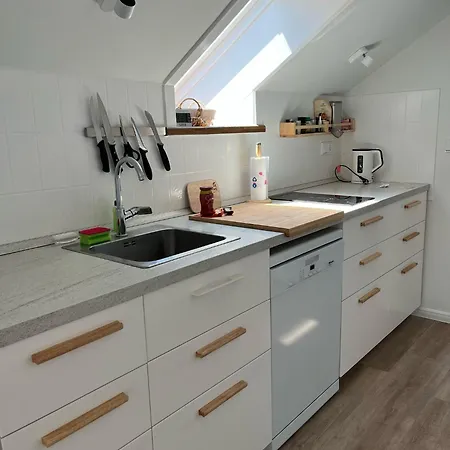 Apartment Sonnige Dachgeschosswohnung